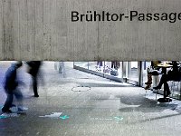 Brühltor Passage St. Gallen